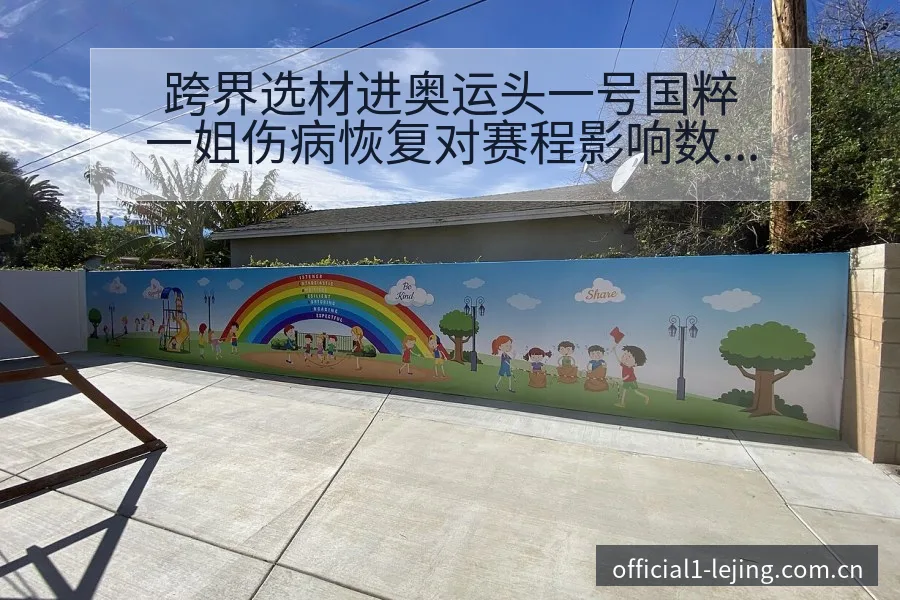 跨界选材进奥运头一号国粹一姐伤病恢复对赛程影响数据对比分 - 乐竞体育官网